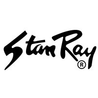 stan Logo BW
